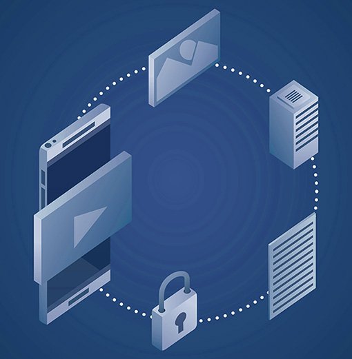 Sharing data and security