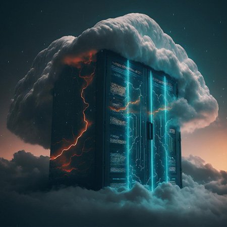 Thunderbolt NAS Sharing speed and security